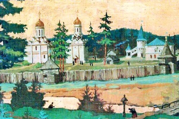 Особенности развития русского монашества и монастырей в XIV веке