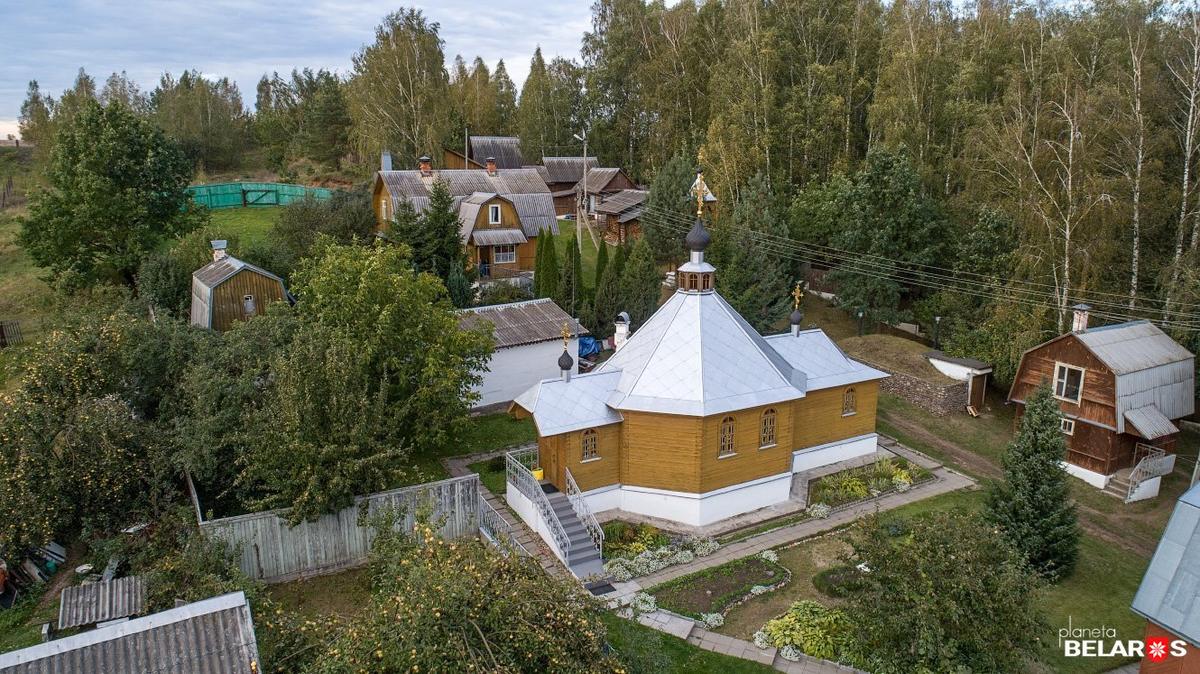 Женский монастырь в честь святого апостола и евангелиста Иоанна Богослова в дер. Домашаны