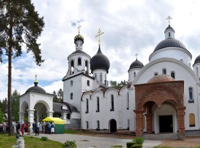 Внутренний устав Ксениевского женского монастыря в дер. Барань Борисовской епархии