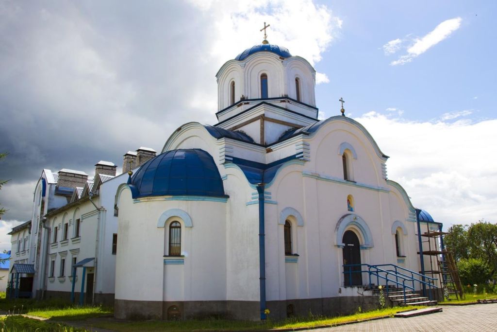 Женский монастырь в честь Успения Пресвятой Богородицы в г. Орше