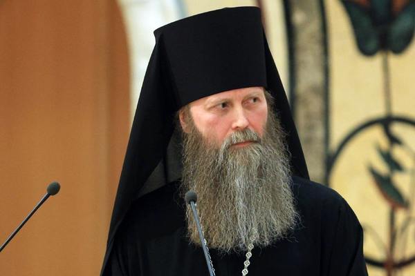 Епископ Павлово-Посадский Силуан: «Монашеское послушание как аскетическое творчество» [+ВИДЕО]