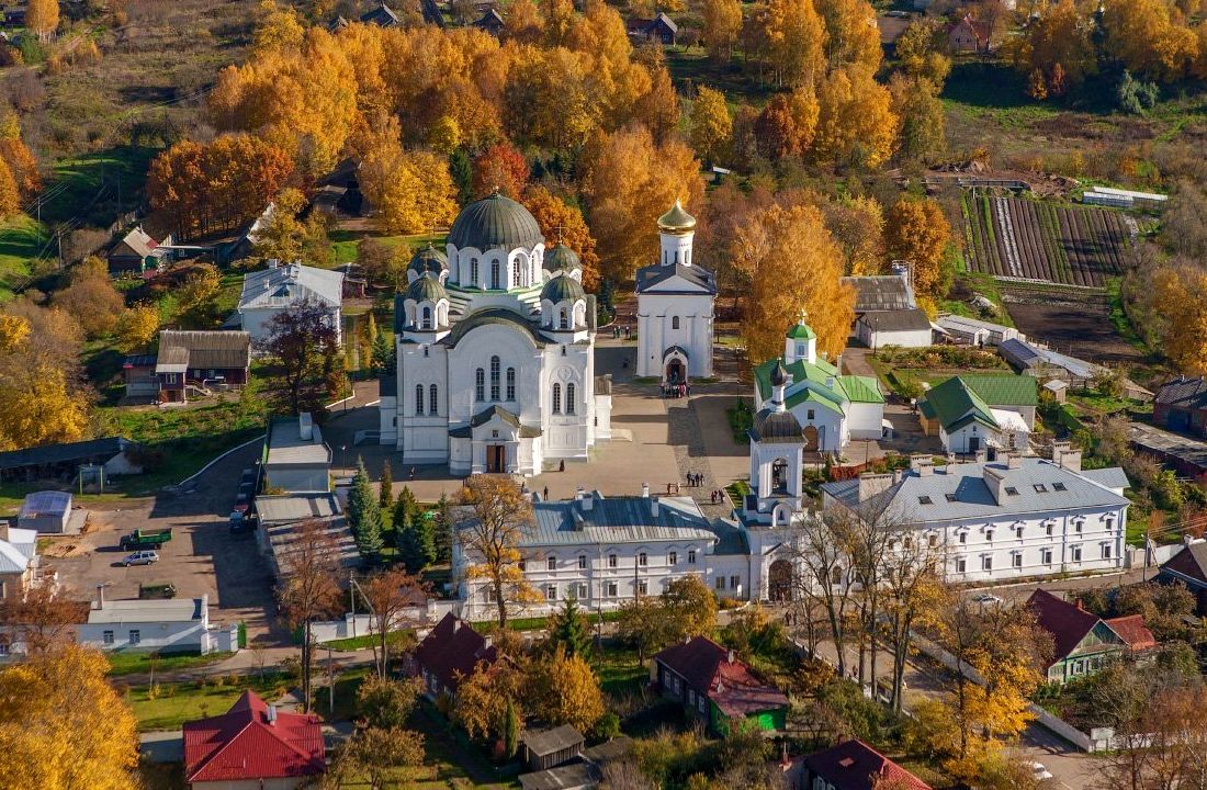 В Беларуси в «месяц религиозного туризма» предлагают познакомиться с монастырями страны