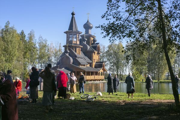 «Господь ведет каждого по-своему». О женском подворье Минского Елисаветинского монастыря