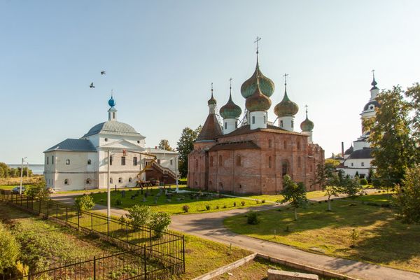 Авраамиев монастырь [ФОТОГАЛЕРЕЯ]