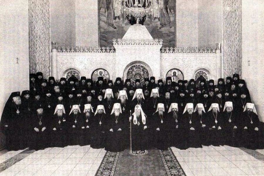 Тридцать пять лет назад был учрежден Белорусский Экзархат