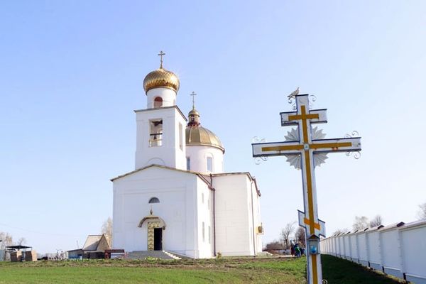 Труд, молитвы и послушание: с чего начиналась история Мазоловского женского монастыря