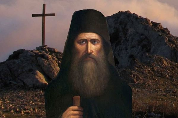 Митрополит Лимасольский Афанасий: Беседа 3-я на книгу «Старец Силуан»