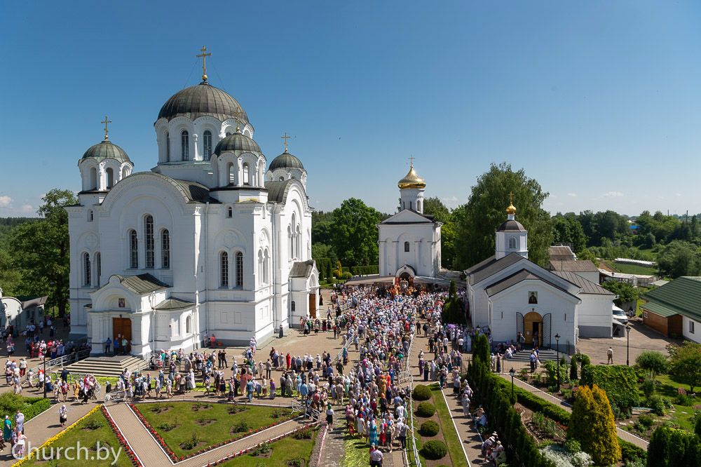 В Полоцке пройдет международная научная конференция, посвященная 900-летию основания Спасо-Евфросиниевского монастыря