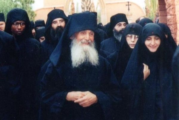 О скорбях старца Ефрема Аризонского. Часть 2