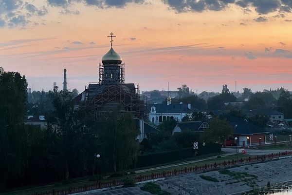 Кобринский женский монастырь в этом году отпразднует 565-летие