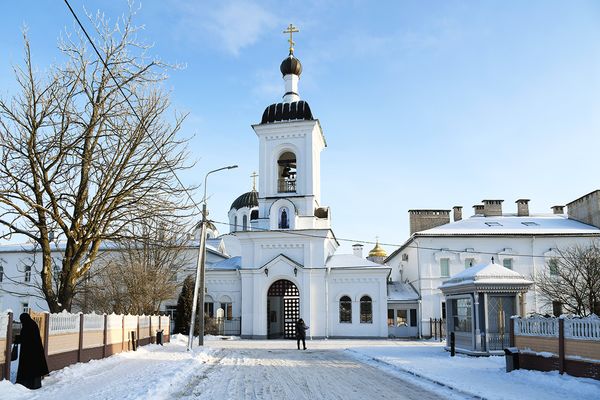 Патриарха Кирилла ждут в Полоцке на празднование 900-летия Спасо-Евфросиниевского монастыря