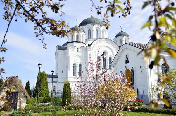 Объявлены итоги конкурса научных и творческих работ «900-летие основания Спасо-Евфросиниевского женского монастыря»