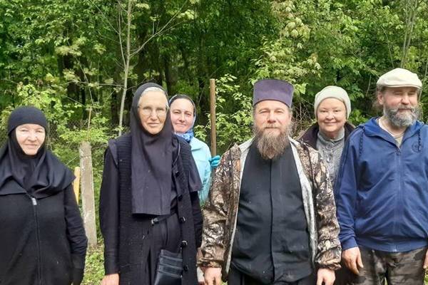 Монашествующие Витебской епархии подготовили к открытию смены православный детский лагерь «Дружба»
