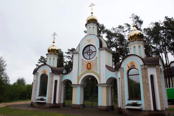 Паломничество в Белую лавру