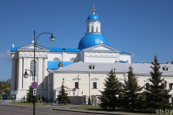 Главный храм Жировичского монастыря готов встречать верующих в обновленном виде