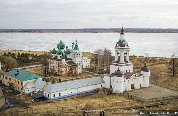 Авраамиев Богоявленский женский монастырь: история, реальность и перспективы