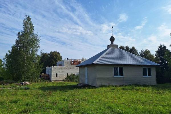 Опираясь на два крыла: Тадулинский женский монастырь