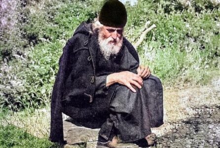 Опыт духовной жизни преподобного Паисия Святогорца