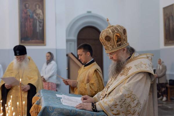 Годовщину преставления схиархимандрита Иоанна (Маслова) молитвенно почтили в Жировичском монастыре