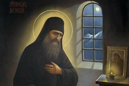 Эгоизм, заблуждение (прелесть) и благодарение Богу