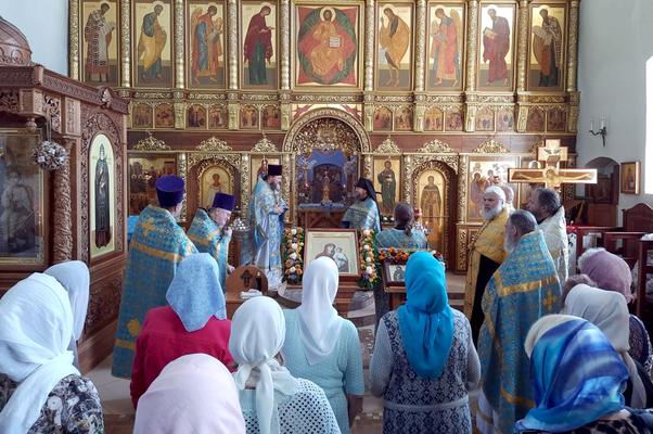 В праздник Оршанской иконы Богородицы в Кутеинском монастыре представлен новый научный сборник «Кутеинские чтения»