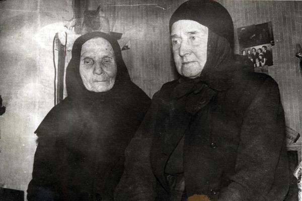 Памяти монахини Михаилы (Шитовой)