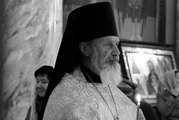 Отошел ко Господу духовник Витебской епархии схиархимандрит Амвросий (Федоров)