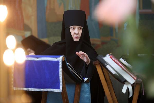Игумения Гавриила (Глухова): «Я счастливый человек. Я верю в Бога»