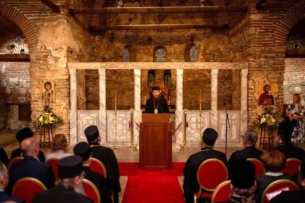 В Струмице прошла конференция «Балканские монашеские миры»