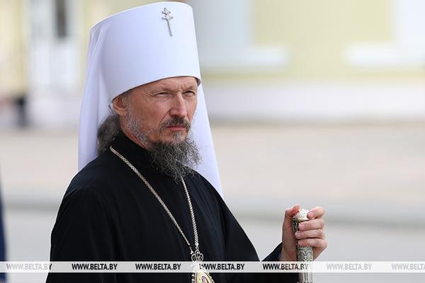 Митрополит Вениамин о том, что еще предстоит сделать в Жировичах
