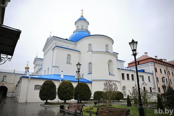 Митрополит Вениамин — о планах по развитию просветительской деятельности Жировичского монастыря