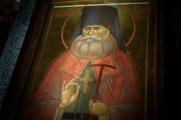 Ко дню преставления преподобного старца Оптинского Исаакия (Антимонова)