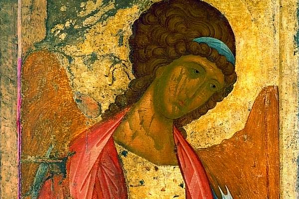 Об именах и ангелах. День Архистратига Михаила