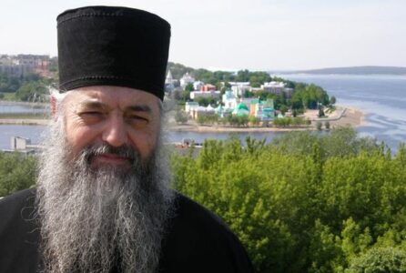 Умноживший евангельские таланты: Архимандрит Василий (Паскье)