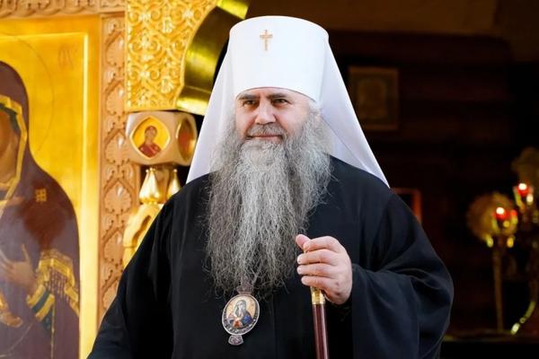 Митрополит Нижегородский и Арзамасский Георгий: В монастырь за молитвой [ВИДЕО]