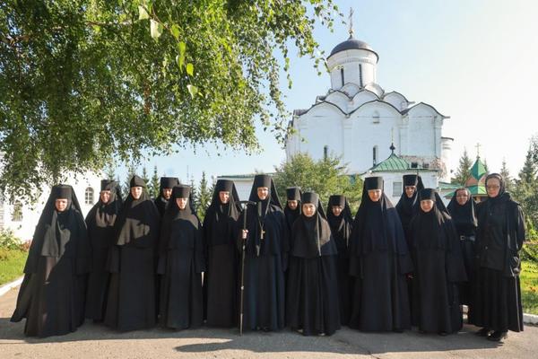 Духовная лечебница среди городской суеты