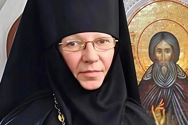 Любовь, побеждающая смерть. Воспоминания об игумении Василиссе (Медведь)
