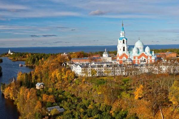 Горний Валаам