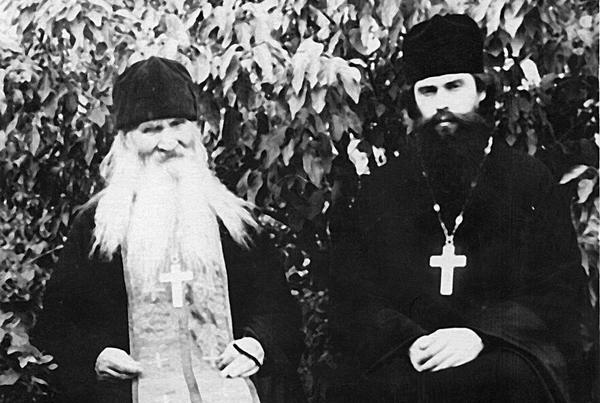 Из переписки преподобного Севастиана Карагандинского и митрополита Питирима (Нечаева)