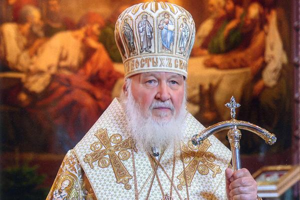 Рождественское послание Патриарха Московского и всея Руси Кирилла