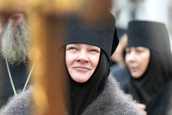 Инокиня Валентина (Гальцева): «Почувствовала здесь, что Бог — это веяние тихого ветра»