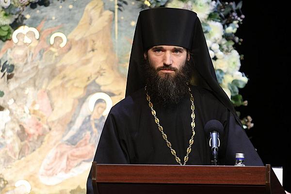 Игумен Пантелеимон (Королёв): «Суть монашеского подвига – и спасительное дело Христово от Благовещения до Пятидесятницы» [+ВИДЕО]