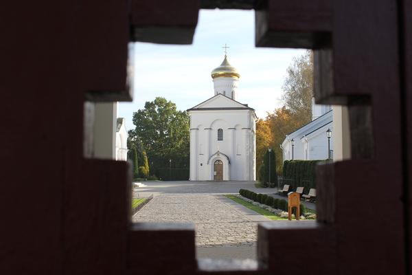 Спасо-Преображенская церковь Полоцкого монастыря – главный претендент на включение в Список всемирного наследия ЮНЕСКО