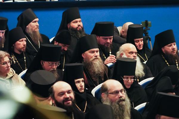 Участники монашеского направления Международных Рождественских чтений поделились впечатлениями о форуме-3