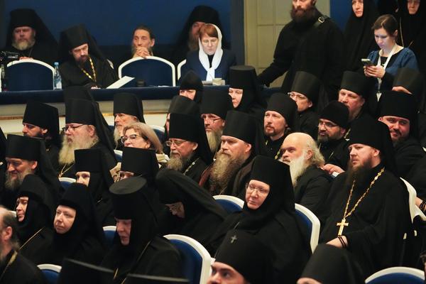 Участники монашеского направления Международных Рождественских чтений поделились впечатлениями о форуме-2