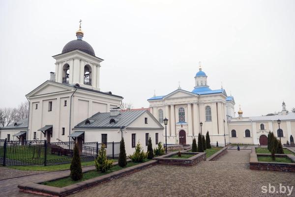 «В Жировичах мы дышим кислородом вечности»