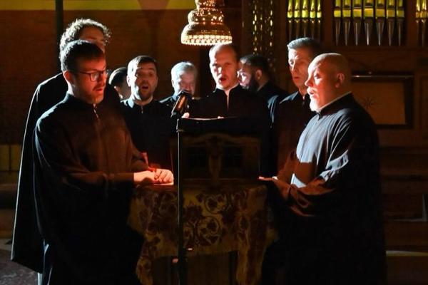 «Нести афонскую традицию византийского пения»