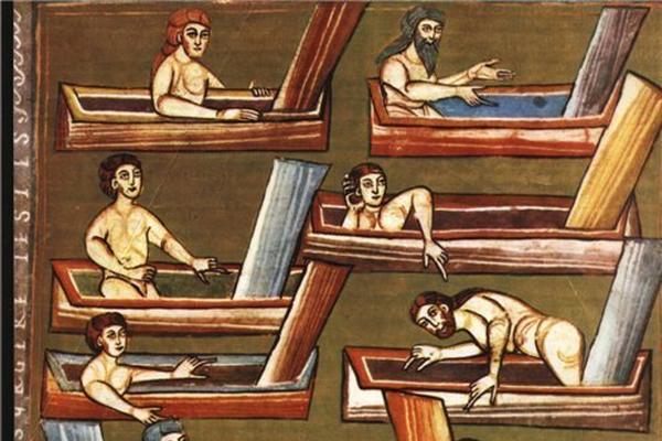 Противоположность греха – не безгрешность, а воскресение