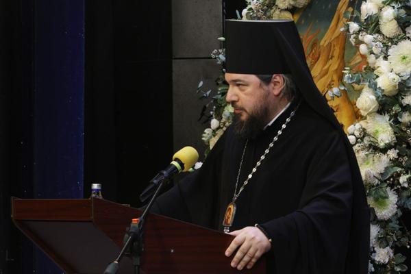 Епископ Волгодонский и Сальский Антоний: «Связь приходов и монастырей: опыт Коптской Церкви Египта»