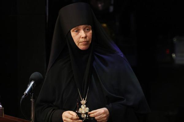 Значение игумена в формировании осмысления монашествующим послушания как свободного следования воле Божией [+ВИДЕО]